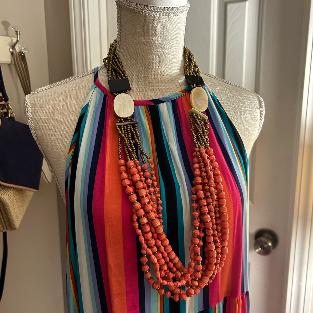 Noonday Necklace